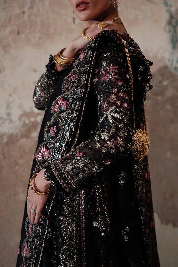 FREESIA BY SUFFUSE WEDDING COLLECTION'26 | ZABEEN