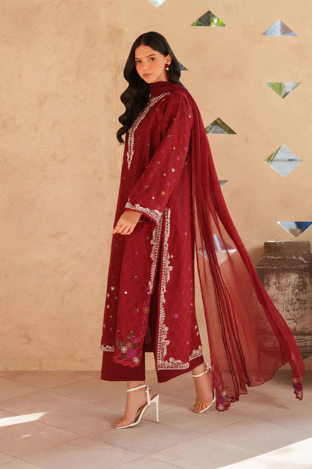 IZNIK EID LAWN UNSTITCHED'26 | EL-02