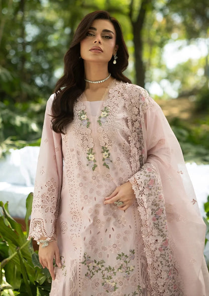 ELAF LUXURY LAWN VOL 2 '26 - UNSTITCHED ELQ-1B