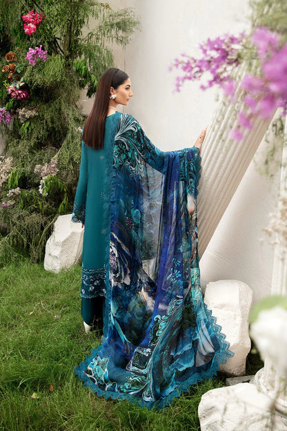 Riwayat Luxury Lawn Vol-10 | Y-1002