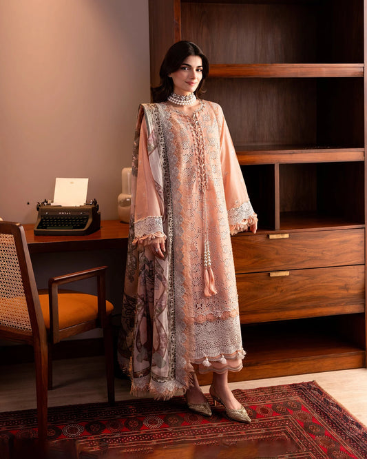 JADE QUEENS COURT UNSTITCHED'26 - CROWNELLE GRACE (21154)