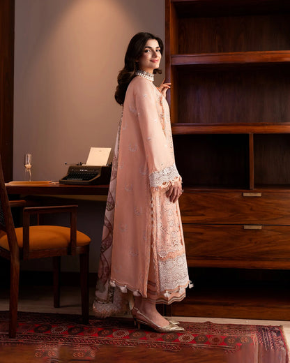 JADE QUEENS COURT UNSTITCHED'26 - CROWNELLE GRACE (21154)