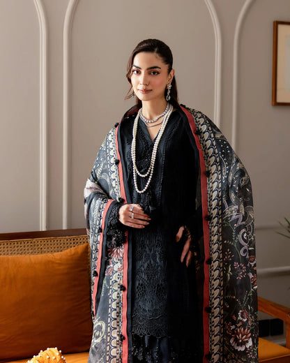 JADE QUEENS COURT UNSTITCHED '26 - MAJESTIQUE (21158)