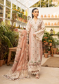 Elaf Premium Luxury Lawn 25 | SHAHANA