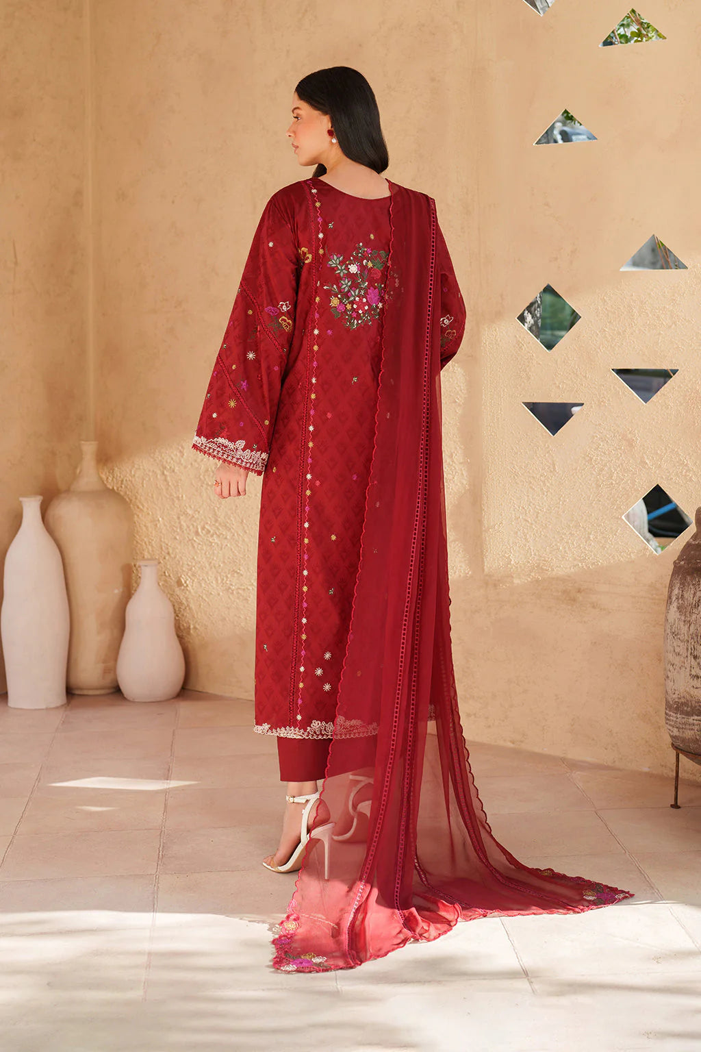 IZNIK EID LAWN UNSTITCHED'26 | EL-02