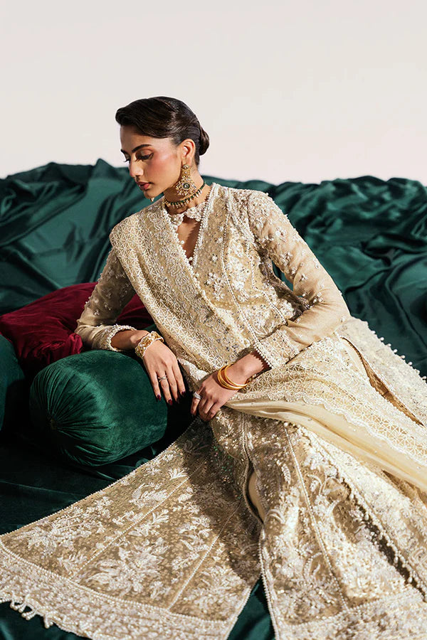 FREESIA BY SUFFUSE WEDDING COLLECTION'26 | GULRAIZ