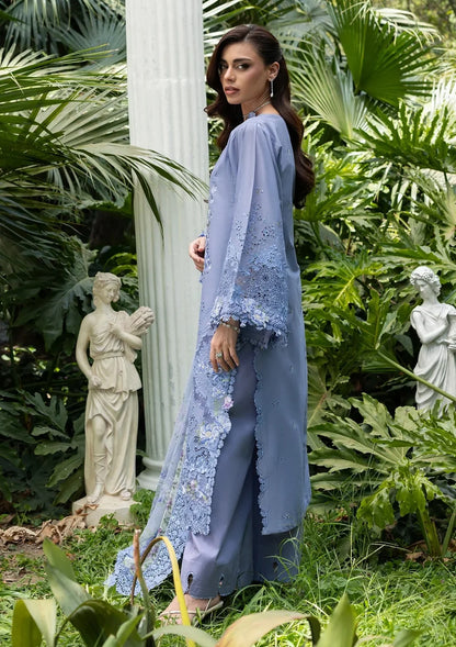 ELAF LUXURY LAWN VOL 2 '26 - UNSTITCHED ELQ-2B