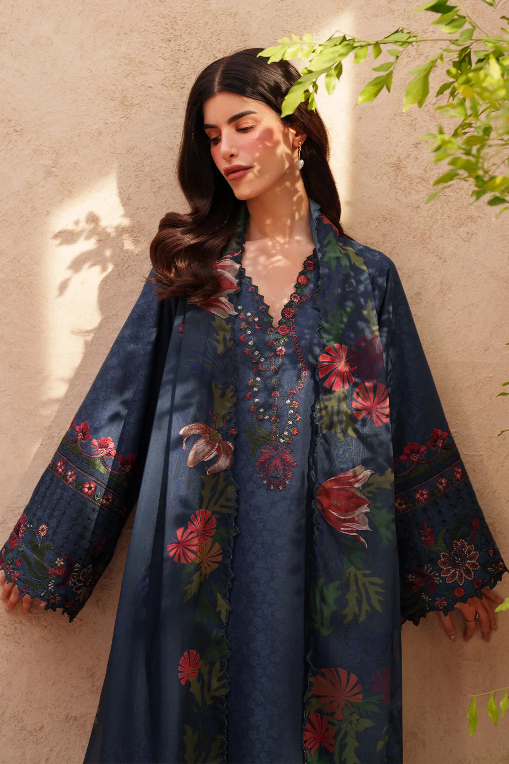 IZNIK EID LAWN UNSTITCHED'26 | EL-01