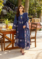 Elaf Premium Luxury Lawn 25 | NEELAM