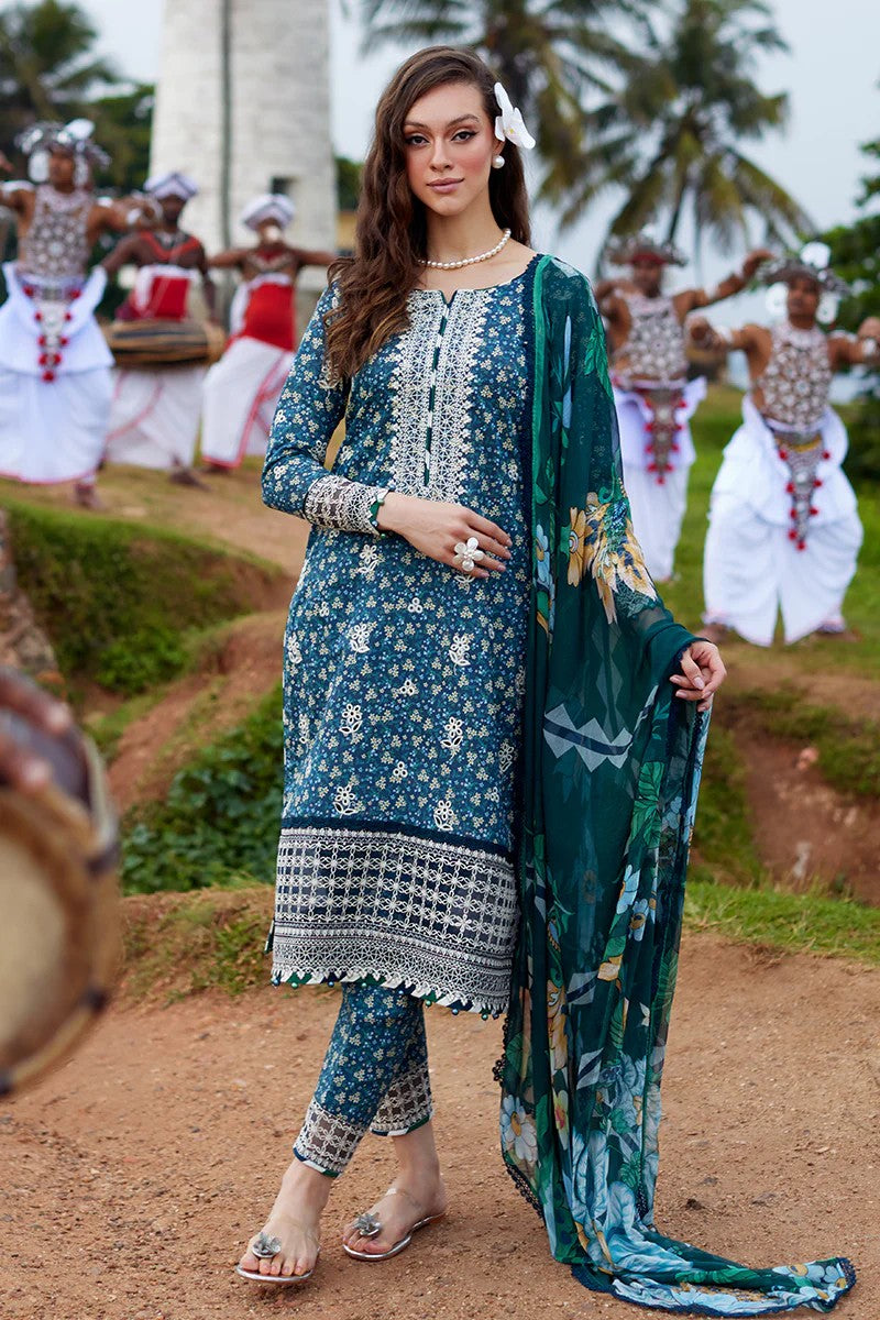 Gulaal Lawn Vol-I- 2025- CHLOE-05