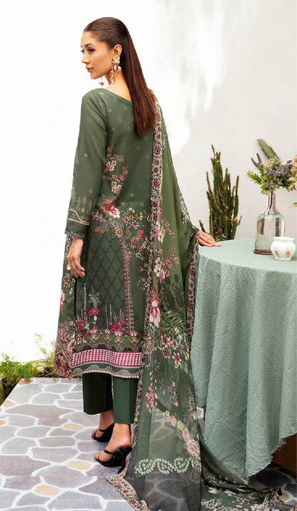 Ramsha Mashaal Luxury Lawn Vol-12-L-1210