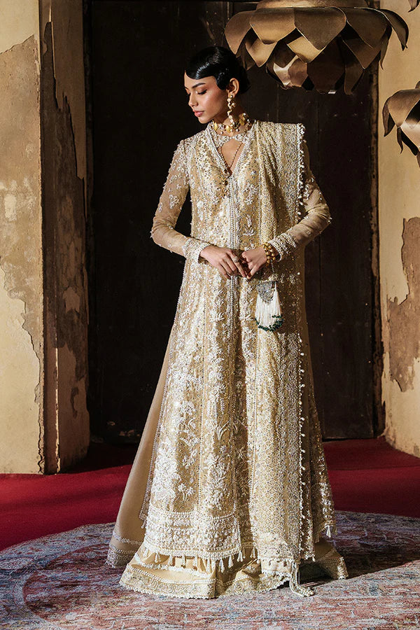 FREESIA BY SUFFUSE WEDDING COLLECTION'26 | GULRAIZ