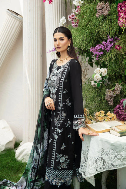 Riwayat Luxury Lawn Vol-10 | Y-1004