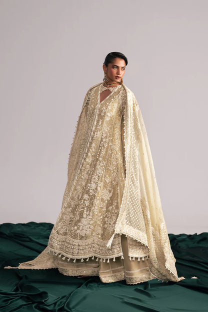 FREESIA BY SUFFUSE WEDDING COLLECTION'26 | GULRAIZ