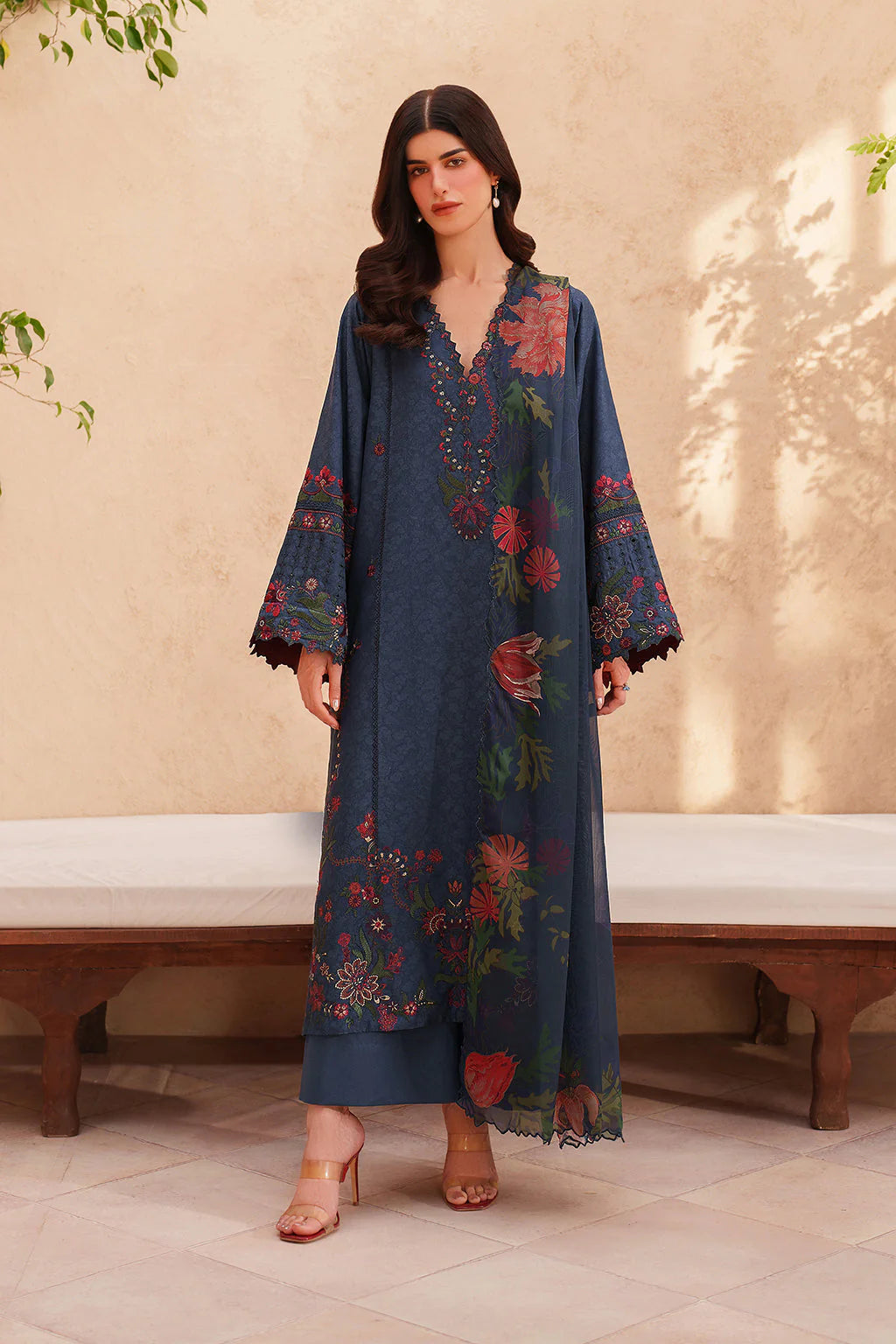 IZNIK EID LAWN UNSTITCHED'26 | EL-01