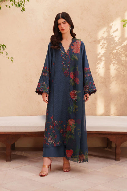 IZNIK EID LAWN UNSTITCHED'26 | EL-01