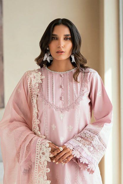 ANAYA BY SIDRA FAHAD LUXURY LAWN UNSTITCHED'26 | ANAYA