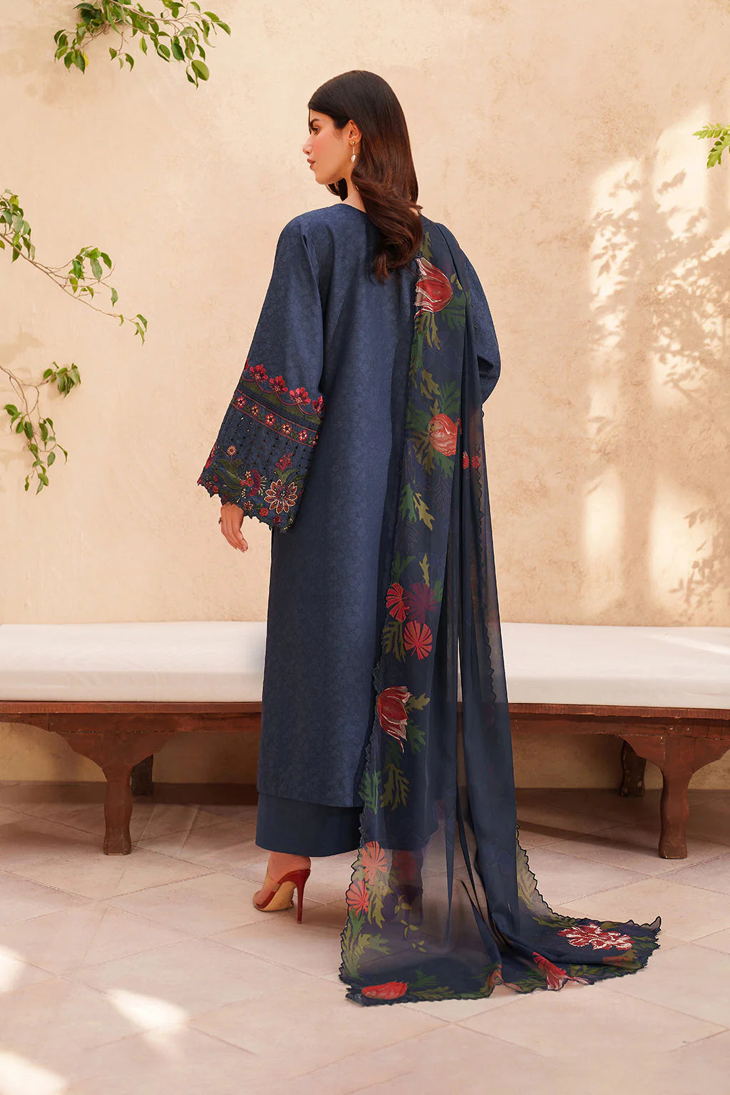 IZNIK EID LAWN UNSTITCHED'26 | EL-01