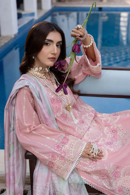 DIL KASH BY GULMINA LUXURY UNSTITCHED'26| URWA