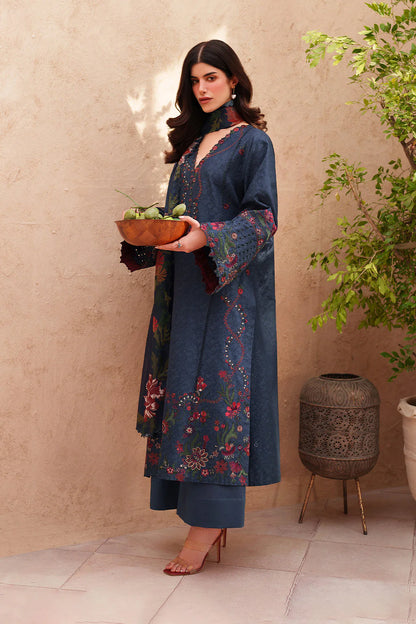 IZNIK EID LAWN UNSTITCHED'26 | EL-01