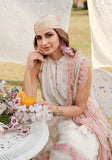 ZARQASH LUXE LAWN UNSTITCHED  Collection 2024 – ZQ 5