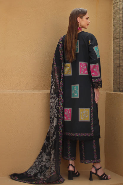 CHARIZMA AGHAZ-E-NOU EMBROIDERED LAWN COLLECTION'26| AG6-10
