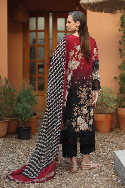ANIQ BY CHARIZMA VOL-1 UNSTITCHED'26| AN6-02