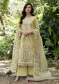 ELAF LUXURY LAWN VOL 2 '26 - UNSTITCHED ELQ-7A