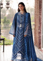 SARDINIA EMB LAWN EID EDIT'26 UNSTITCHED - TERRACE BLUE 1706