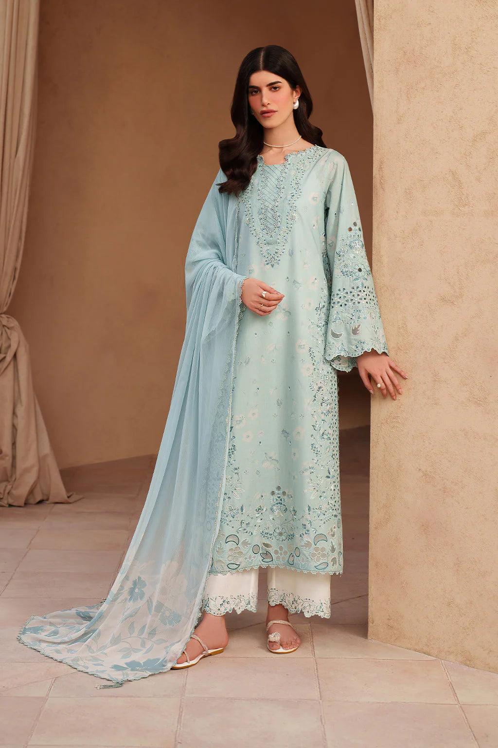 IZNIK EID LAWN UNSTITCHED'26 | EL-05