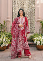 KAHF EK FASANA LUXURY LAWN UNSTITCHED'26| MAHRANI