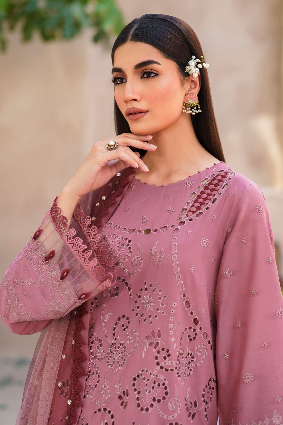 Nureh Bazaar Collection 2024 – NS - 136