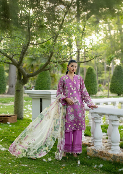 ELAF PREMIUM SIGNATURE UNSTITCHED '26 - KIARA (ESG-7B)