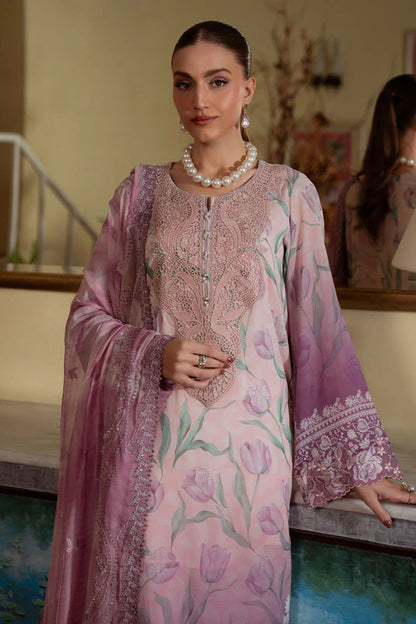 NUREH MAYA SWISS UNSTITCHED'26 | NS-159