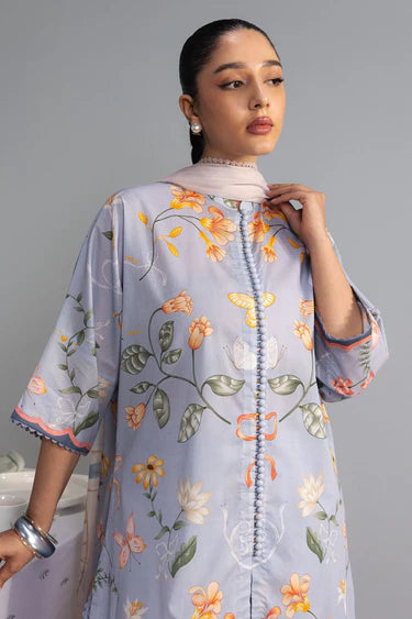 COCO PRINTS BY ZARA SHAHJAHAN UNSTITCHED'26| YUKI-8B