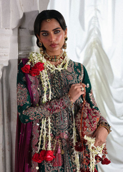 HUSSAIN REHAR FESTIVE UNSTITCHED'26 | Morni