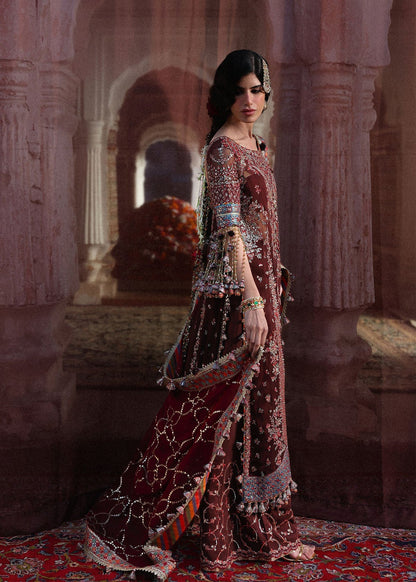 HUSSAIN REHAR FESTIVE UNSTITCHED'26 | Apsara