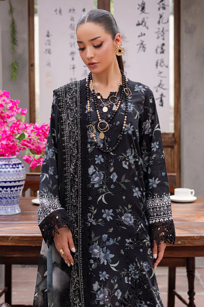 NUREH BLOOM UNSTITCHED'26| BL-11