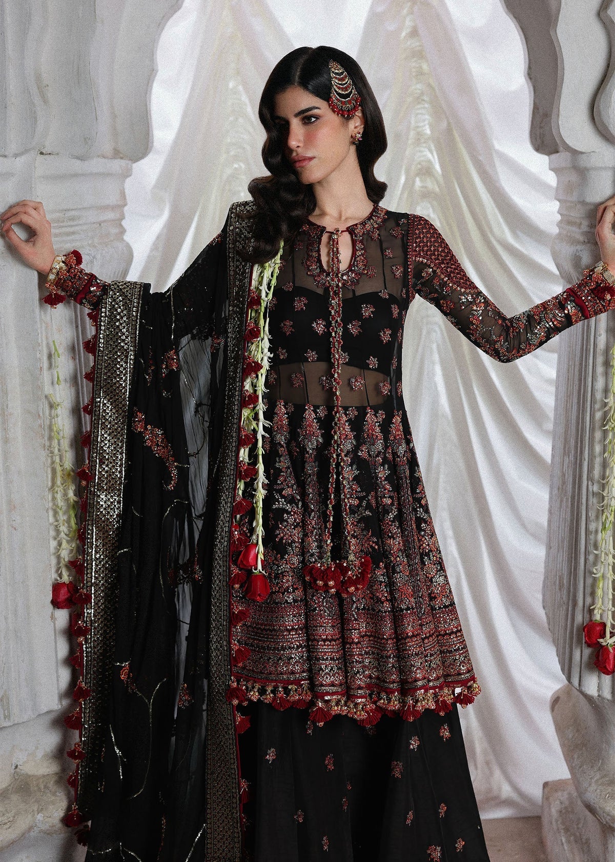 HUSSAIN REHAR FESTIVE UNSTITCHED'26 | Siyara