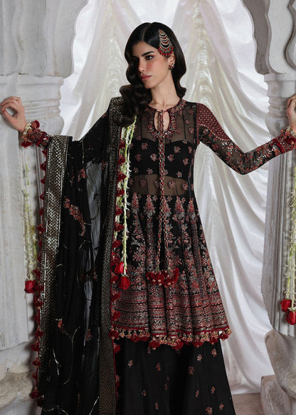 HUSSAIN REHAR FESTIVE UNSTITCHED'26 | Siyara