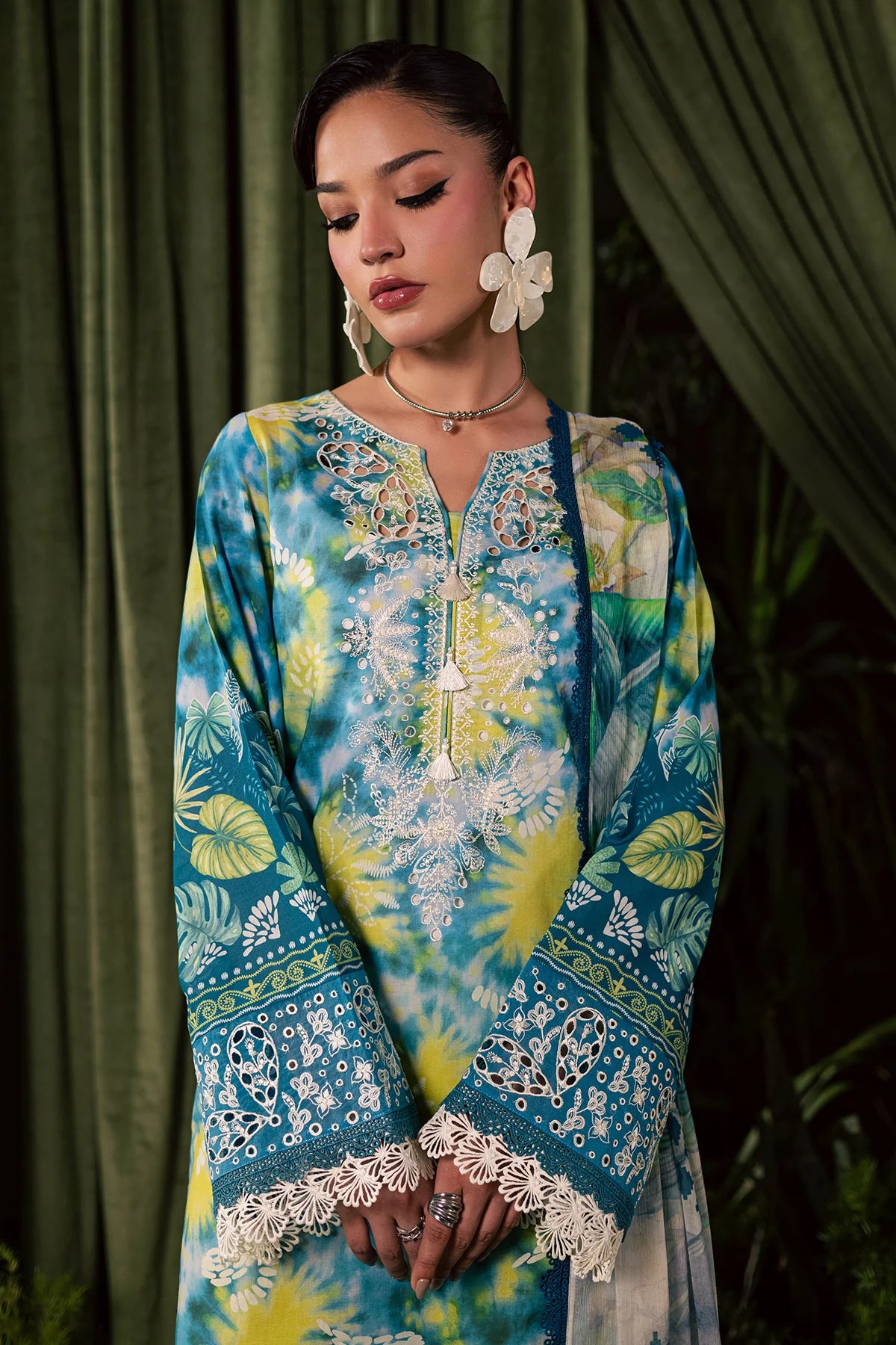 NUREH DAILY DELIGHTS UNSTITCHED'26 | DD-31