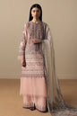 SATORI BY ZARA SHAHJAHAN UNSTITCHED'26 | AKAHANA-D11