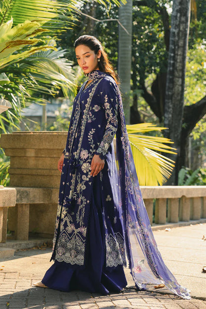 AFROZEH MULAQAAT FESTIVE LAWN UNSTITCHED'26| AITRAAF