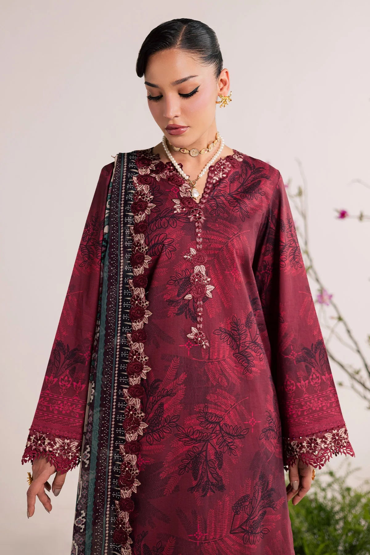NUREH DAILY DELIGHTS UNSTITCHED'26 | DD-28