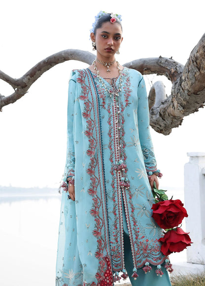 KALABAGH BY HUSSAIN REHAR UNSTITCHED'26| Sepher