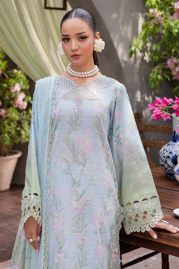 NUREH BLOOM UNSTITCHED'26| BL-07