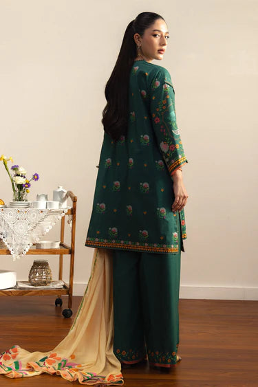 COCO PRINTS BY ZARA SHAHJAHAN UNSTITCHED'26| TAKARA-7B