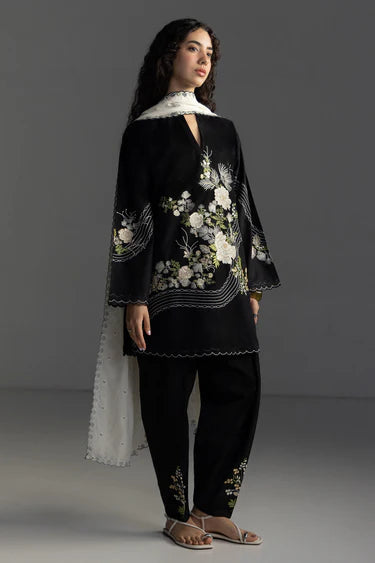 COCO BY ZARA SHAHJAHAN LAWN UNSTITCHED'26| EVIA-9A