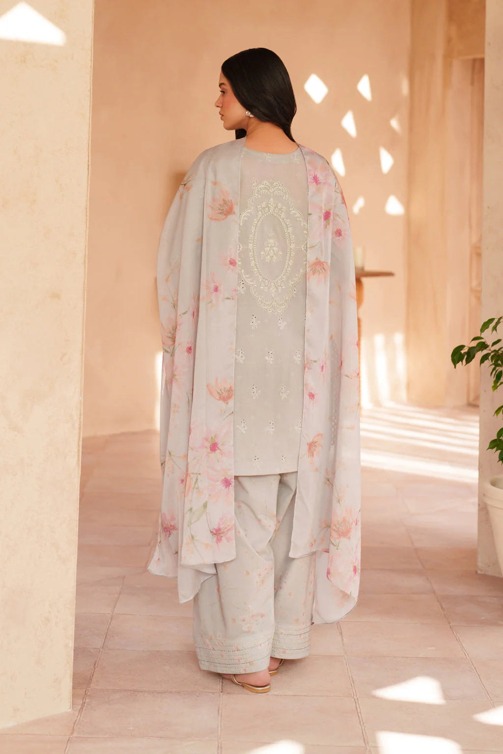 IZNIK EID LAWN UNSTITCHED'26 | EL-12