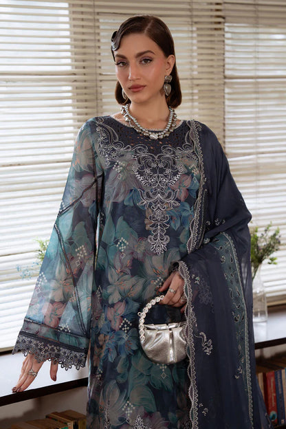 NUREH MAYA SWISS UNSTITCHED'26 | NS-162